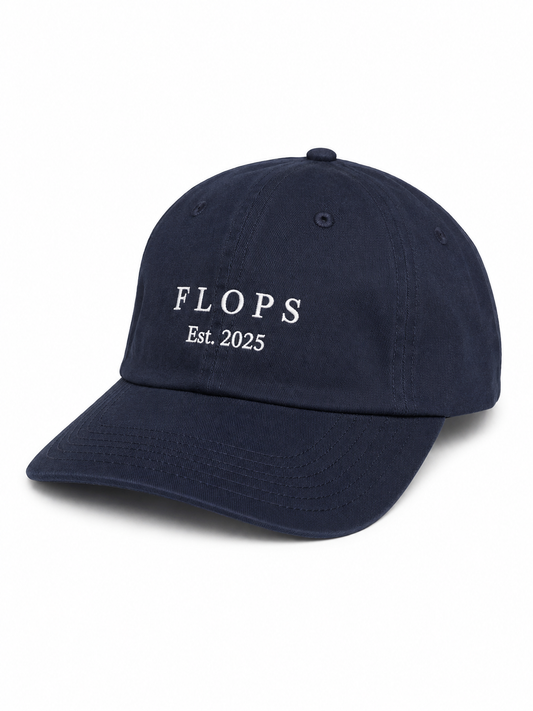 Dad Hat - Flops