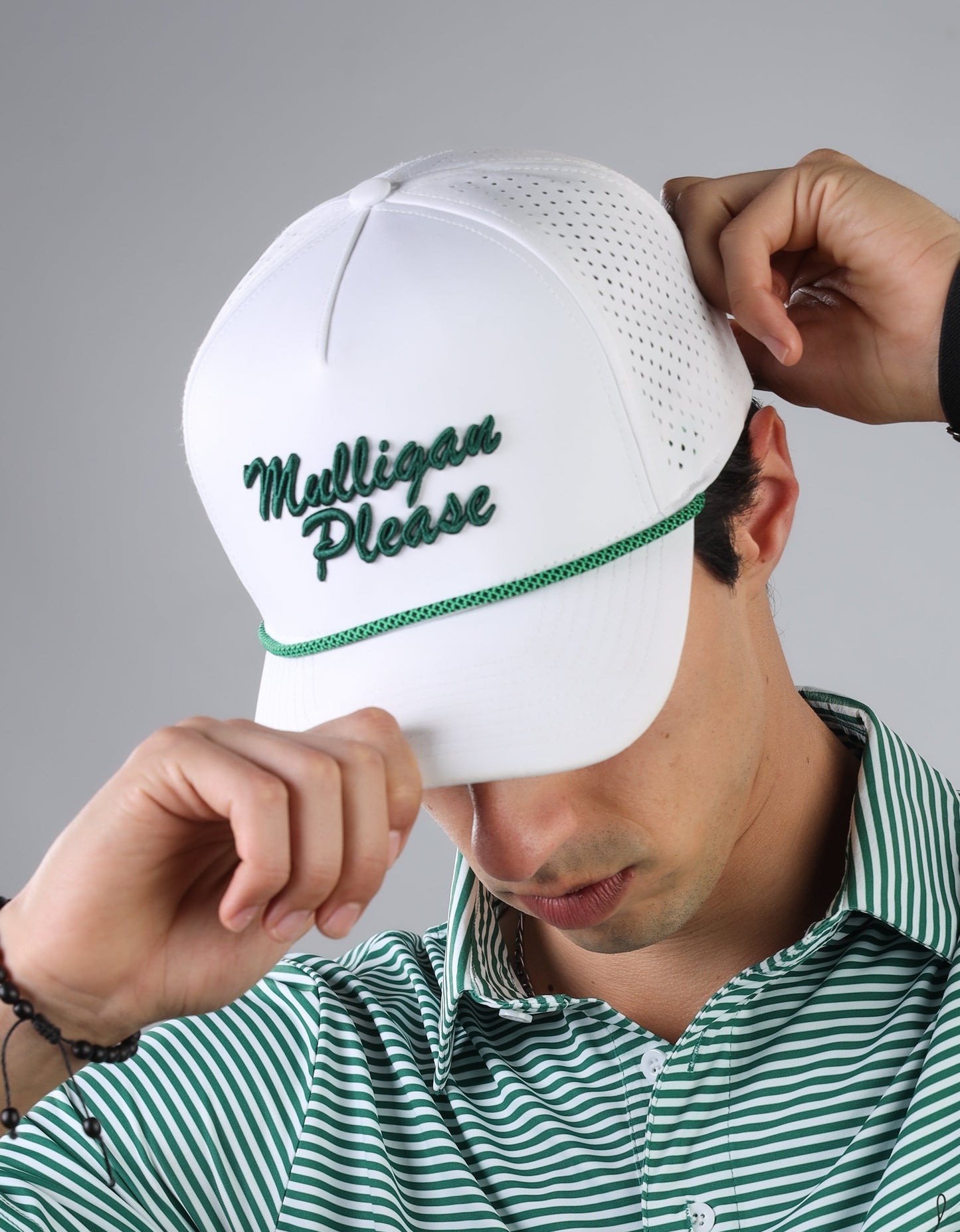 Rope hat - Mulligan Please