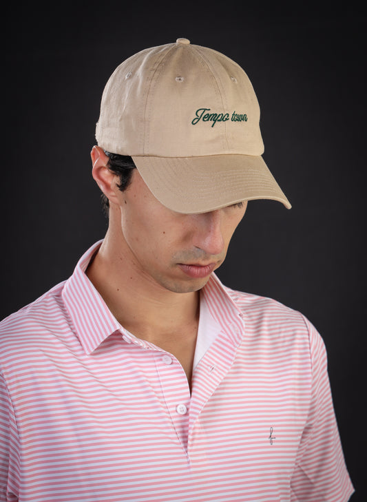 Dad Hat - Tempo Town