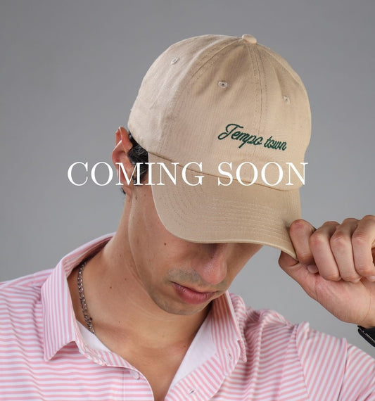 Dad Hat - Tempo Town